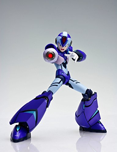 TruForce DESIGNER SERIES MEGAMAN X ロックマン Designer Series X Megaman X Action Figure Import Goods TruForce