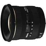 SIGMA 広角ズームレンズ 10-20mm F4-5.6 EX DC HSM シグマ用 APS-C専用