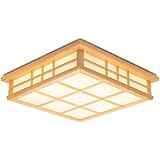 智光電気 LED和室和風 シーリングライト 調光調色タイプ リモコン付6/8/10畳 (01)