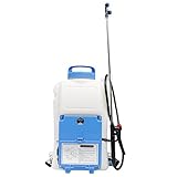 HAIGE 電動噴霧器 充電式 背負い式 バッテリー式 12リットル HAIGE HG-KBS12L