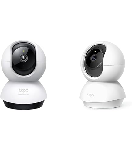 Amazon.co.jp: 【セット買い】TP-Link 300万画素 ネットワーク Wi-Fi