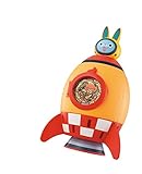 妖怪ウォッチ チビチビクミタテール つくる!あそぶ!ドキドキロケットゲーム