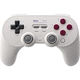8BitDo Pro 2 Bluetooth gamepad G Classic Edition - Switch