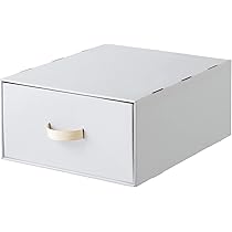 ベストコ 収納 ボックス ダンボール 引き出し ナチュラル ND-9533 Amazon｜ベストコ 収納 ボックス ダンボール 引き出し 幅44×奥行