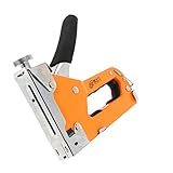 Baosity ハンディタッカー　ステープル　約200本付き　高性能　全4種類 - デフォルトで200個のステープル