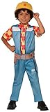 Rubie's Costume Bob the Builder Value Costume Small [並行輸入品]