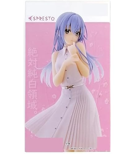 Amazon.co.jp: 鈴木羽那 フィギュア ESPRESTO Clear material アイドル