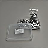 F型接栓 屋内5C用 50ヶ入 1ケース FOP(フルオープン)ケース入 CF5-50 アンテナF型コネクタ