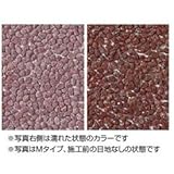 タカショー　ネットストーン　Sタイプ　300×300（ｍｍ）　11枚入り　TNS-701 赤玉