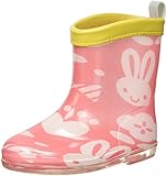 KEY STONE(キーストーン) ピチョンリフレクター レインブーツ ウサギ 15cm・PIRRUS15