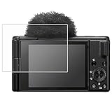 【2枚セット】ClearView SONY VLOGCAM ZV-1 II/ZV-1 / ZV-1F用【高硬度9H ブルーライトカット】液晶保護フィルム 傷に強い 高硬度 9H！ブルーライトカット率 30％以上！ 日本製
