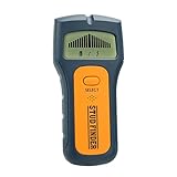 KKmoon TS79 3 in 1 ハンドヘルド デジタル壁検出器 下地センサー 下地探し 壁うらセンサー LCDディスプレイ 金属/木材/スタッド/AC電圧位置/ライブワイヤー 電装ボックスファイ