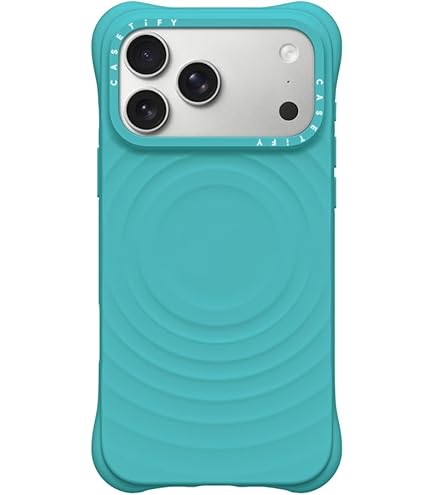 Amazon.co.jp: CASETiFY Snappy™ ウェーブ シリコン グリップスタンド