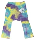 GOJO mibu2 パンツモンキータイダイ渦巻き 80 ブルー