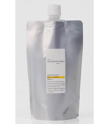 Amazon | NEMOHAMO トリートメント詰替 280ml | NEMOHAMO | ヘア