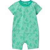 ジンボリー GYMBOREE/ カクタス1ピース ロンパース半袖 0～3ヶ月【並行輸入】