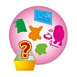 JR14382 女の子用自由工作お楽しみ袋セット