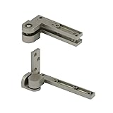 中西産業 ステンレスピボットヒンジL DC-PHD-5A