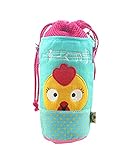 絶縁ベビー/キッズはトートバッグポータブルファッション哺乳瓶バッグブルーボトル