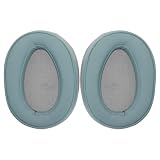 2 個イヤーパッドイヤークッション交換イヤーマフクッションパッド MDR-100A H600A 100AAP ヘッドフォン修理交換イヤーパッドスポンジカバーイヤーマフアクセサリー