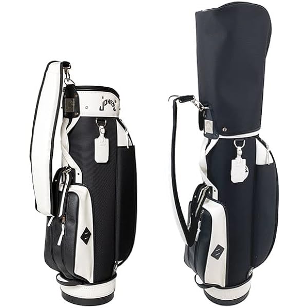 Amazon.co.jp: [JONES] ジョーンズ キャディバッグ トゥルーパー