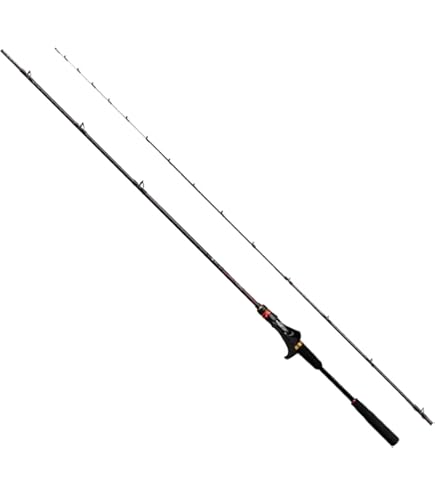 Amazon | シマノ(SHIMANO) ロッド 炎月 一つテンヤマダイ スペシャル 