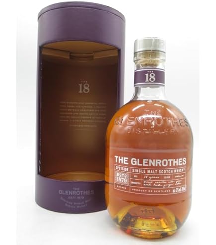 Amazon.co.jp: 【正規品】ザ・グレンロセス バーボン・カスク