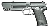 クラウンモデル (Crown Model) USP MATCH 10歳以上 スライドストップ エアーコッキング ハンドガン