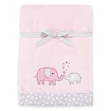 Carter's Elephant Blanket - One Size by Triboro [並行輸入品]