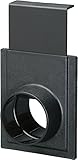Woodstock W1007 4-Inch Blast Gate for Use with Vacuum/Dust Collectors [並行輸入品]
