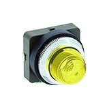 IDEC φ30 シリーズ パイロットライト LED照光 丸形 AC/DC24V APN122DNY
