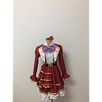Amazon | [kifral] 鹿鳴館キリコ コスプレ衣装 | コスプレ・仮装
