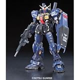 Bandai RG series RG07 Gundam Mk-2U Titans specification