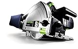 Festool TSC 55REB Li XL 561718 Cordless Circular Saw [並行輸入品]
