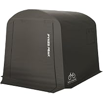 Amazon | 【バイクシェルター】PYKES PEAK (パイクスピーク) サイクル