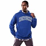 NCAAチームのためのメンズフード付きフリーススウェットシャツ M