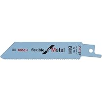 BOSCHセーバーソーブレード5本入り BOSCH セーバーソーブレード(5本) S937HBF 1セット（直送品