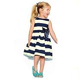 Usstore DRESS ベビー・ガールズ US サイズ: 100cm-4-5Y