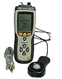 CEM デジタル照度計 DT-8809A