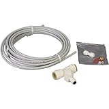 Dormont imik-01 – 25-p5水ラインインストールキット( 1 / 2 " quick-connect Teeバルブ)