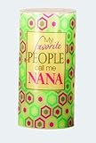 Nana Flameless Candle
