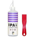 ガレージ・ゼロ 万能ヘラ(GZMT03)+純度99.9％以上 IPA 480ml(イソプロピルアルコール/２－プロパノール/イソプロパノール/GZ900）GSE599