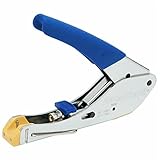 Paladin Tools 70052 Compression Crimper for RCA, BNC and F Connectors [並行輸入品]