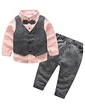 Abolai SUIT ベビー・ボーイズ US サイズ: 2-3 year(100#) カラー: ピンク