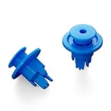 国盛化学 パンロック φ6×L4 青 50個入り 63186-0604-BL