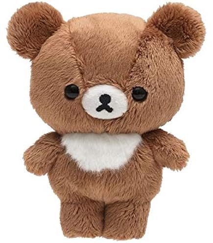 あなたとまどろむリラックマ　コリラックマ　キトリ　チャイロイコグマ　ぬいぐるみ Amazon.co.jp: リラックマ コリラックマmeetsチャイロイコグマ