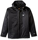 Caterpillar OUTERWEAR メンズ US サイズ: 3L カラー: ブラック