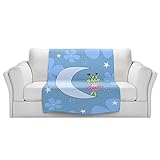 ブランケットウルトラソフトFuzzy 4サイズ！DIANOCHEデザインからby Samantha knopsspace女の子バレリーナピンクホームDecor Unique Designer芸術的スタ