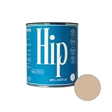 Let's readily enjoy the paint! (カラーワークスカタログ)掲載色 HIP エッグシェル  <ナチュラルカラー>8724M  0.9L
