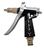 多機能 散水 ノズル ガン型 高圧 洗浄 洗車 防除 動噴 噴霧 ミスト 農業 園芸